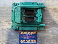 VOLVO D13H ECM ECU PART #21358126 P02 DIESEL ENGINE COMPUTER MODULE TESTED picture