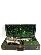 Vintage Martin Handcraft Low Pitch Saxophone with Case picture