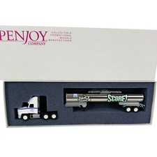 VTG 2000 Penjoy Nestle Juicy Juice Score 1/64 Diecast Mack Semi Hauler in Box picture