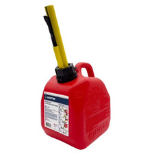 Scepter Ameri-Can FG4G113 1 Gallon Gas Can with Easy-Flo Spout, Red picture