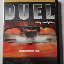 Universal Duel Collector's Edition (DVD) Steven Spielberg PG Full Frame picture