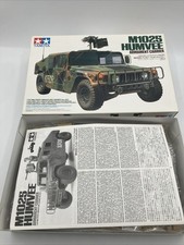 Tamiya 35263 Model M1025 HUMVEE Armament Carrier 1:35 Open Box. picture