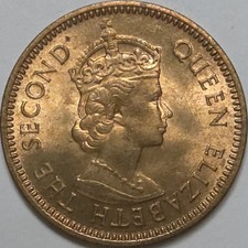 1955 Cyprus 3 Mils - Uncirculated (Lot#1) picture