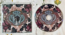 SZA - Z (Limited Edition Signed Mixtape CD, 2014, TDE) picture