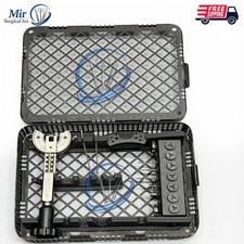 BENEX II Tooth Extraction System Complete Dental Surgical Kit Black High Quality picture