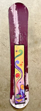ROSSIGNOL COLLAB Jamie Lynn Snowboard Dave Seoane Jamie Lynn RARE VINTAGE #146 picture