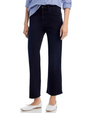 MOTHER The Rambler High Rise Ankle Straight Jeans MSRP 228 picture