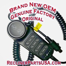 BRAND NEW La-Z-Boy 10.000089 Liberty Luxury Lift Chair Remote HSC-LAZ-P10LCPLUS picture
