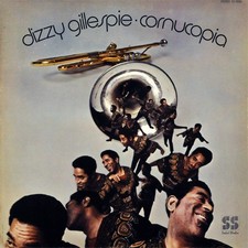 Dizzy Gillespie - Cornucopia - LP, Album picture