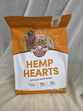 Manitoba Harvest Hemp Hearts, Shelled Hemp Seeds - 5lbs - 10g Plant Protein 1/28 picture