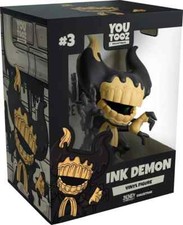 Youtooz: Bendy and the Dark Revival Collection: Ink Demon Vinyl Figure #3 picture