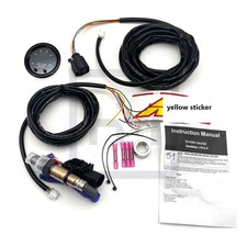 30-0300 New  X-Series Wideband O2 Air Fuel Ratio Gauge Kit LSU 4.9 0258017025 picture