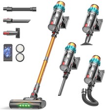 ElecKeys Cordless Vacuum Cleaners for Home, 650W 55KPa Powerful Suction, 70 M... picture