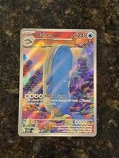 Pokémon TCG SV-Journey Together Wailord #162/159 Illustration Rare picture