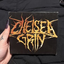 Chelsea Grin Desolation Of Eden CD VERY LIGHT WEAR PREOWNED picture
