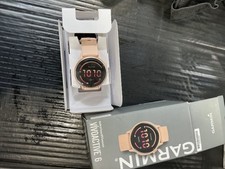 Garmin Vivoactive 6 Pink Dawn GPS Smartwatch picture