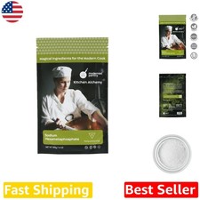 Pure Sodium Hexametaphosphate 14oz - Non-GMO  Kosher Molecular Gastronomy picture