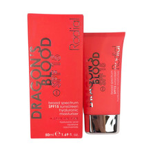 Rodial Dragon's Blood SPF15 Broad Spectrum Hyaluronic Moisturiser 50ml NEW picture