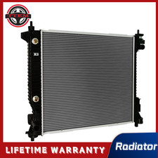 13241 Radiator For 2010-2016 Cadillac SRX 3.0L 3.6L V6 Saab 9-4X Replacement picture