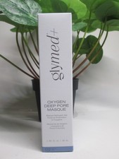 GLYMED PLUS Oxygen Deep Pore Masque 1.69. oz/50ml  NEW picture