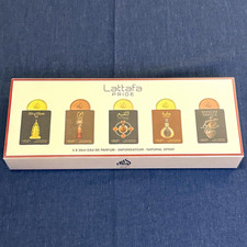 Lattafa Pride Gift Set Box 04 Eau de Parfum Natural Spray 5 x 20 mL picture