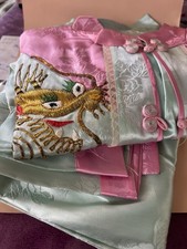 WW2 Japanese Kimono Pjs picture