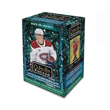 2025-26 Upper Deck O-Pee-Chee Platinum Hockey 24Ct. Blaster Box | Factory Sealed picture