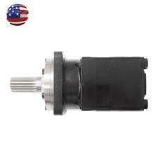 1x Hydraulic Motor for Case Loader 1845C 229263A1 H673971 151B2047 New picture