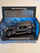 EUC Vintage 1935 Horch 851 Pullman 1:18-scale Diecast Car&Box (Ricko)  picture