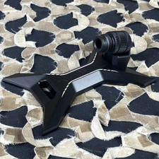 NEW HK Army Universal Gravity Lock Gun Stand - Black picture