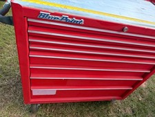 blue point 8 drawer toolbox picture
