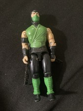 Vintage GI Joe Mortal Kombat Reptile 3.75