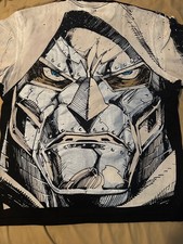 Vintage Vitamin Doctor Doom 2XL AOP Shirt picture