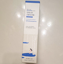 2 ROUND LAB Birch Juice UVLock Sunscreen SPF 45 Broad Spectrum Face Cream 1.69 picture