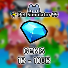✨Pet Sim 99✨1B-100B✨✨Gems✨PS99✨ PS99 Diamonds picture