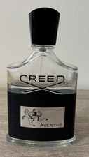 Creed Aventus  Men’s Cologne, 100% Authentic, No Box, About 3/4 Full picture
