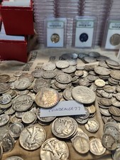Old U.S. Estate Coin Lots - Rare US Coins - Gold / Silver / Proof + BONUS picture