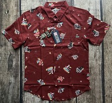 RSVLTS DROPZONE WHATS YOUR SIGN ARTIST EXCLUSIVE IAN GLAUBINGER MENS SMALL NEW picture