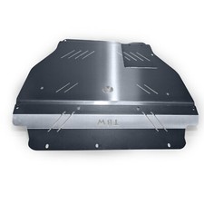 TBW Aluminum Engine Under Tray Shield for 1st Gen 04-08 Acura TSX skid plate CL9 picture