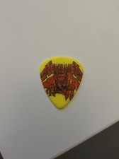 Metallica M72 Tour Official 2026 Guitar Pick picture