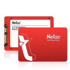 Netac 2TB SSD 3D NAND 2.5'' SATA III 6GB/s Internal Solid State Drive picture