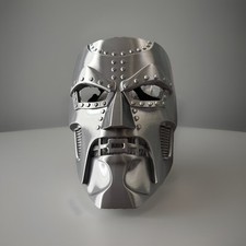 Fantastic 4 Dr Doom Mask picture