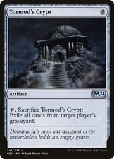 NM - Tormod's Crypt M21 - 241 Core Set 2021 picture