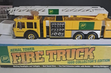 BP Aerial Tower Fire Truck 1999 Collector's Edition 1/35 Scale Model picture