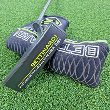 Bettinardi 2018 BB1 Putter RH Regular Steel Shaft Bettinardi Grip + Headcover picture