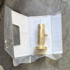 Cablewave RFS EIA Gas Pass RF Connector Rigid Coax Broadcast Transmission Line picture