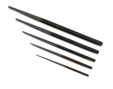 Mac Tools  5pc Heavy Duty Long Tapered Drift Punch Set in Roll Kit Bag picture