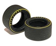 TJR Pro 1/32 Soft tread tires 18.5 x 9.3 mm tires for SCX rally & Slot.it picture