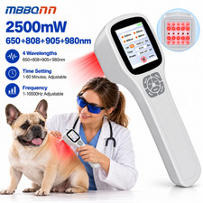 2500mW Class Laser Therapy Equipment for Chiropractic Sports Rehabilitation picture