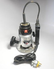 Vintage Millers Falls 780 Model A Router w/ 787 Base 22,000 RPM Made in USA picture